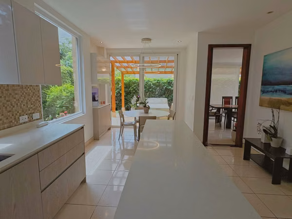 FOR RENT AND SALE - HOUSE IN EXCLUSIVE GATED COMMUNITY IN ESCAZÚ