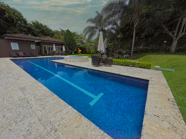 FOR RENT AND SALE - HOUSE IN EXCLUSIVE GATED COMMUNITY IN ESCAZÚ