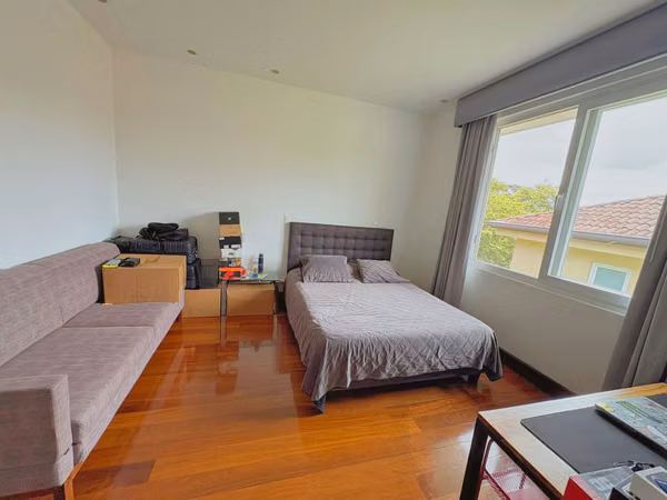 FOR RENT AND SALE - HOUSE IN EXCLUSIVE GATED COMMUNITY IN ESCAZÚ