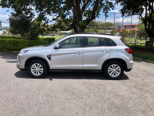 MITSUBISHI ASX 2023 4X4 AUTOMÁTICO