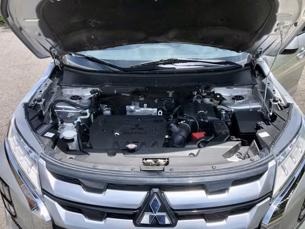 MITSUBISHI ASX 2023 4X4 AUTOMÁTICO