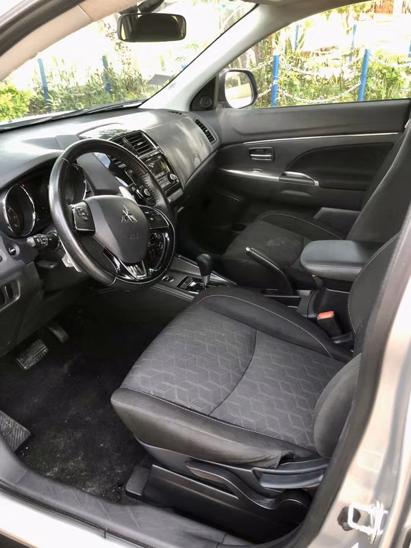 MITSUBISHI ASX 2023 4X4 AUTOMÁTICO