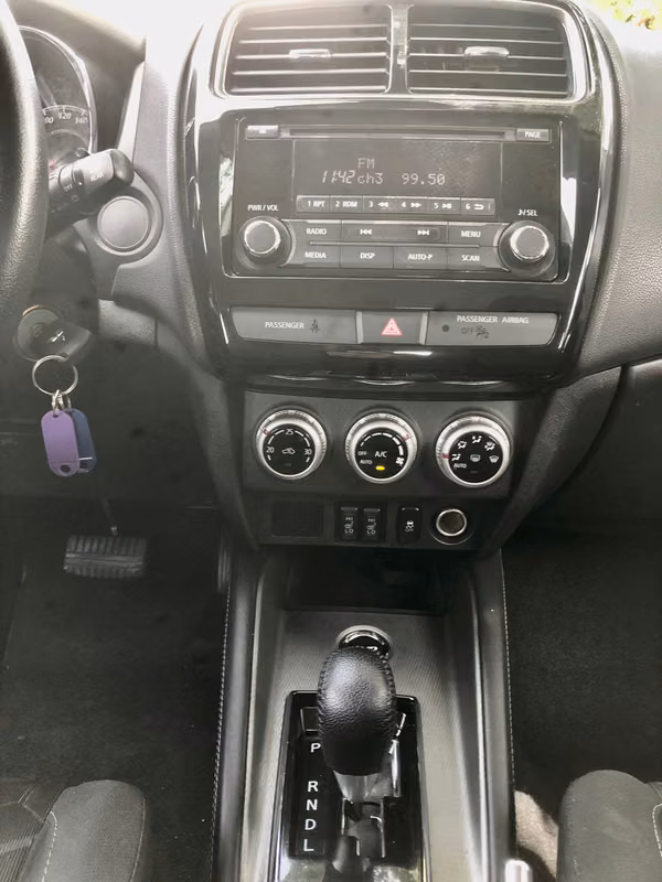 MITSUBISHI ASX 2023 4X4 AUTOMÁTICO