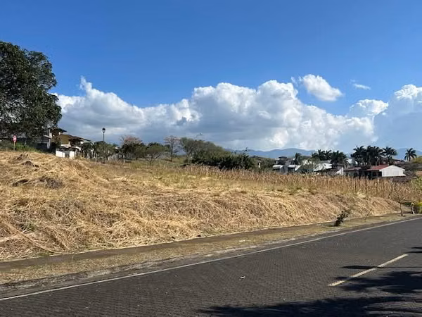 SE VENDE LOTE EN CONDOMINIO - LA ASUNCION - BELEN - HEREDIA