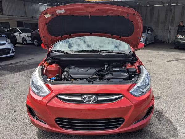 Hyundai Accent