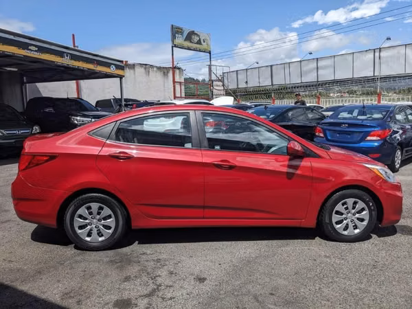 Hyundai Accent