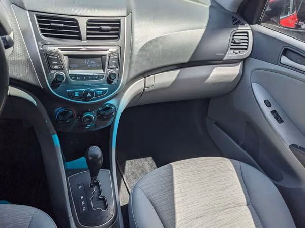 Hyundai Accent