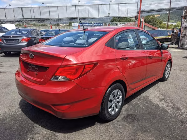 Hyundai Accent