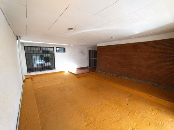 Nunciatura Rohrmoser Casa con Apartamento