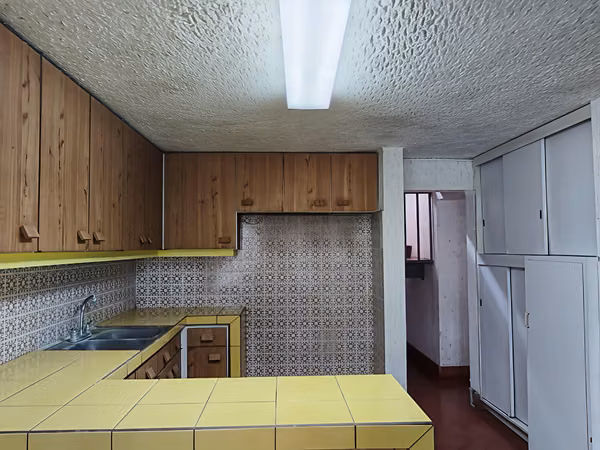 Nunciatura Rohrmoser Casa con Apartamento