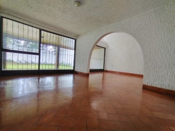 Nunciatura Rohrmoser Casa con Apartamento