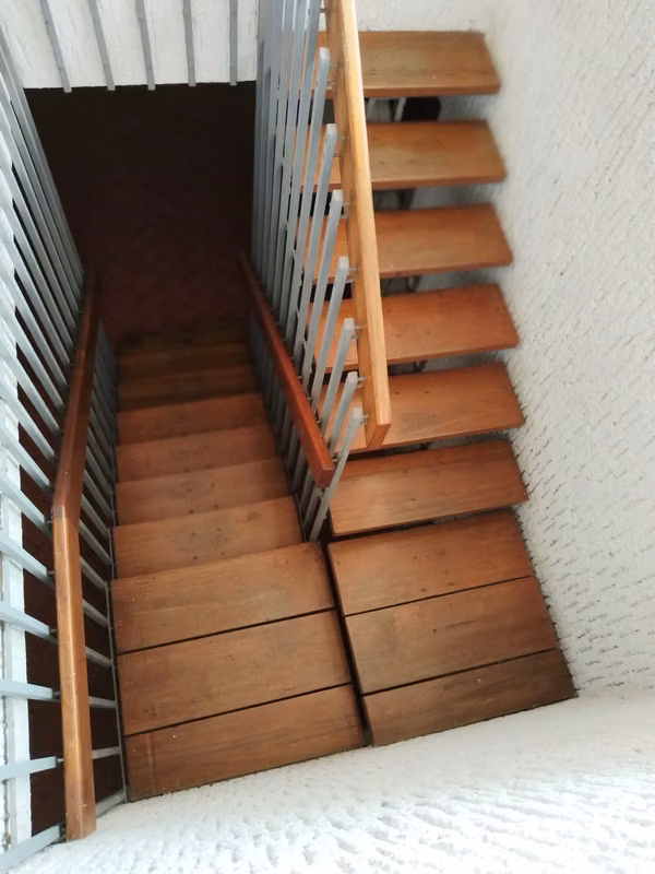 Nunciatura Rohrmoser Casa con Apartamento