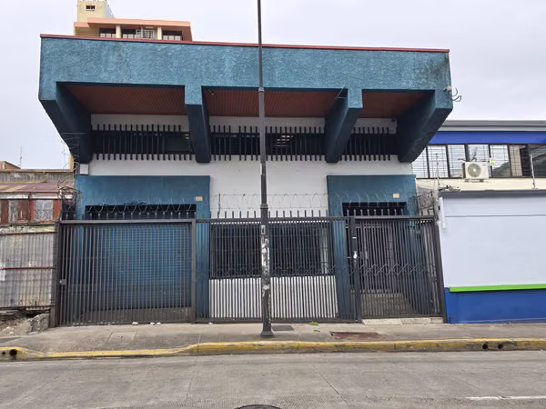 VENTA ALQUILER  EDIFICIO/BODEGA AVENIDA 10, CALLE CENTRAL Y 1a. SAN JOSE
