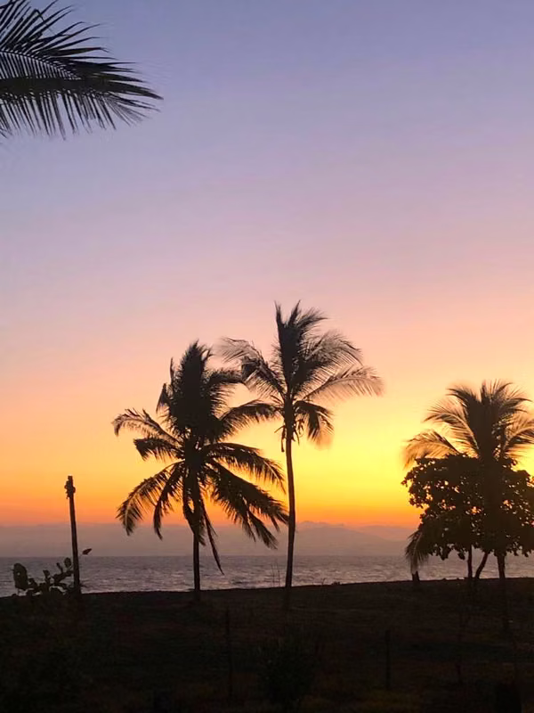 Casa en venta frente al Mar en Puntarenas