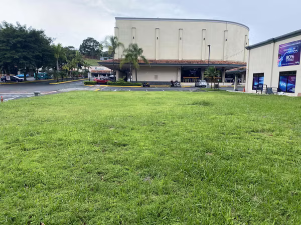 SOLD LOT IN SHOPPING CENTER