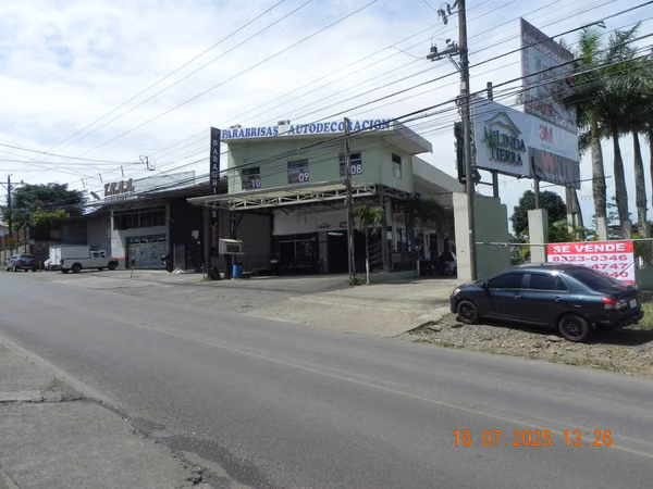 SAN CARLOS - CIUDAD QUESADA EXCELENTE LOTE COMERCIAL