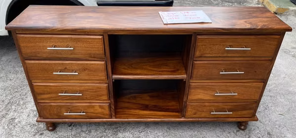 Heavy wood