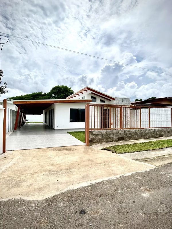Modern New Home in Santa Eulalia, Atenas