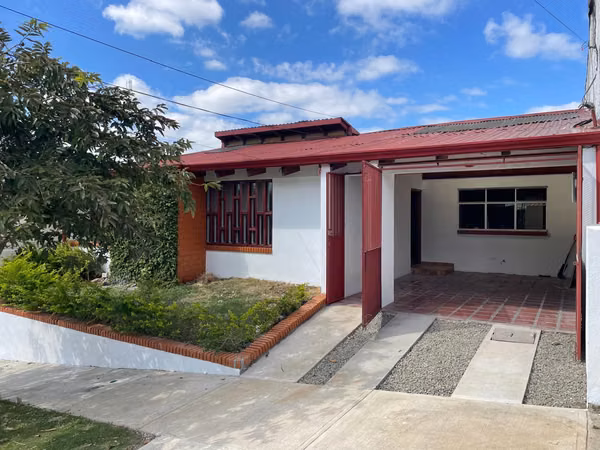 Venta de Casa en Sabanilla de Montes de Oca.