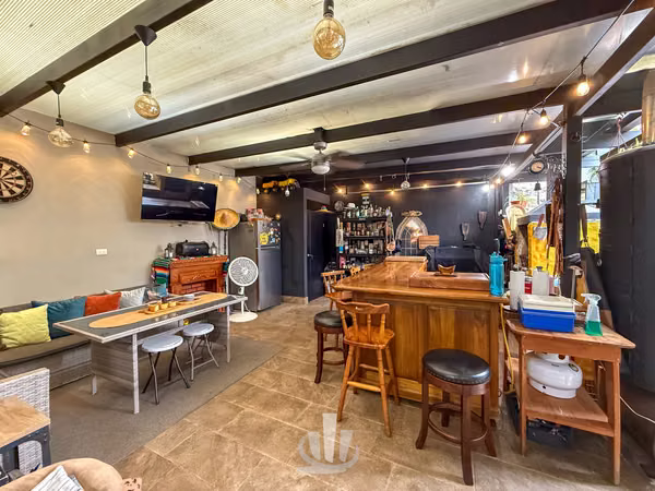 Casa única en Residencias Málaga San Antonio