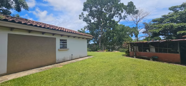 Venta Lote 3.852 m² en Santa Ana Pozos para Desarrollo