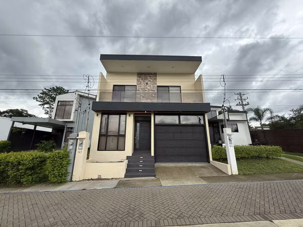 Luxury and spacious living