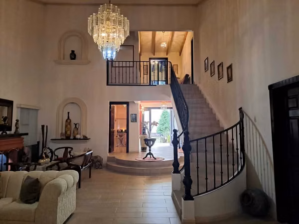 Venta Casa Residencial La Colina Curridabat con piscina, terrazas , vistas