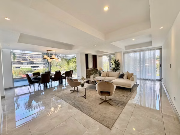 LOS LAURELES–ESCAZÚ! LUXURIOUS & SPACIOUS CONDOS FOR RENT