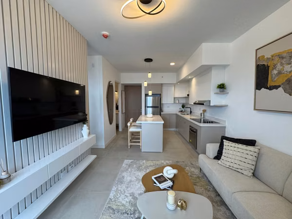 MG-Preventa de apartamento en Torre en Nunciatura Id#38736