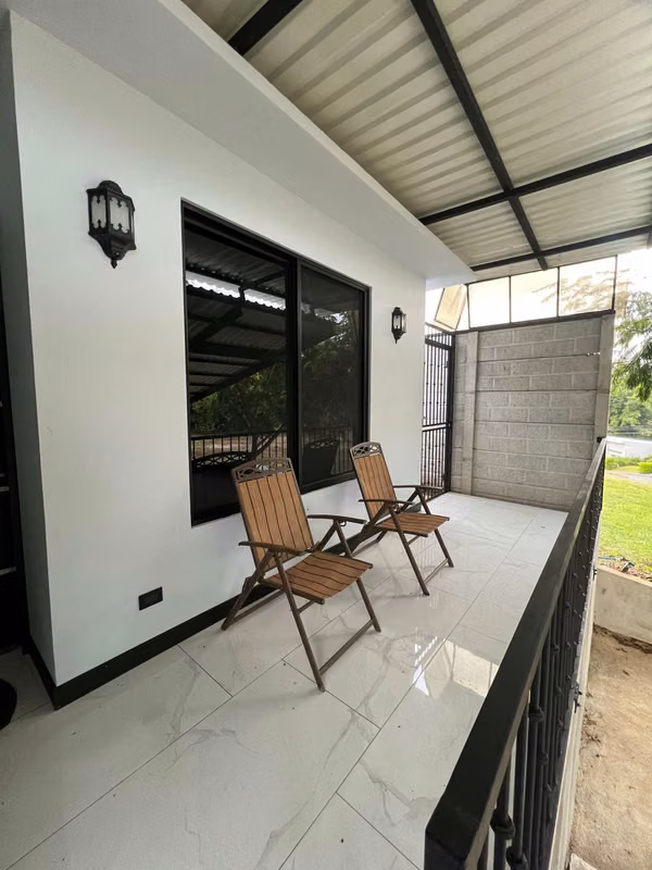 Casa Zona Franca Grecia