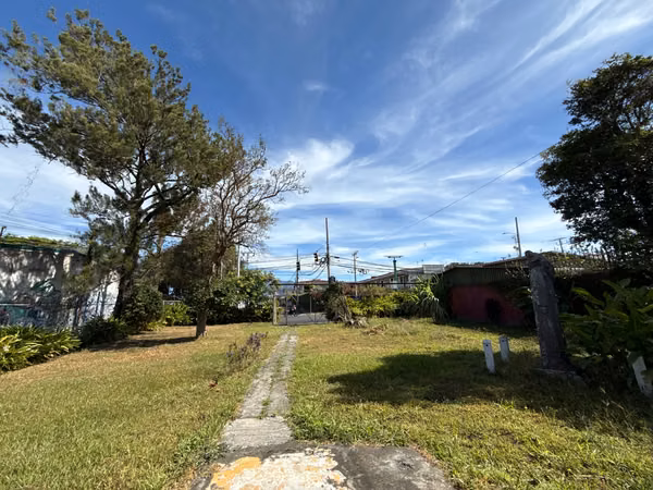 Lote Comercial en Venta  San Vicente de Moravia, San José