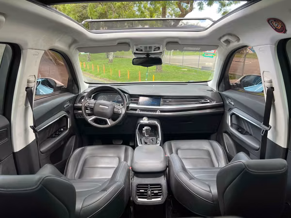 HAVAL H6 ALL NEW SUPREME 2019
