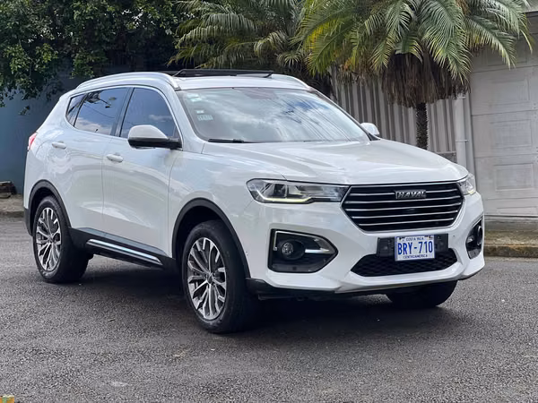 HAVAL H6 ALL NEW SUPREME 2019