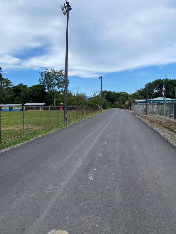 Venta de Terreno en Limón, a 8 Km de APM Terminals. 5492