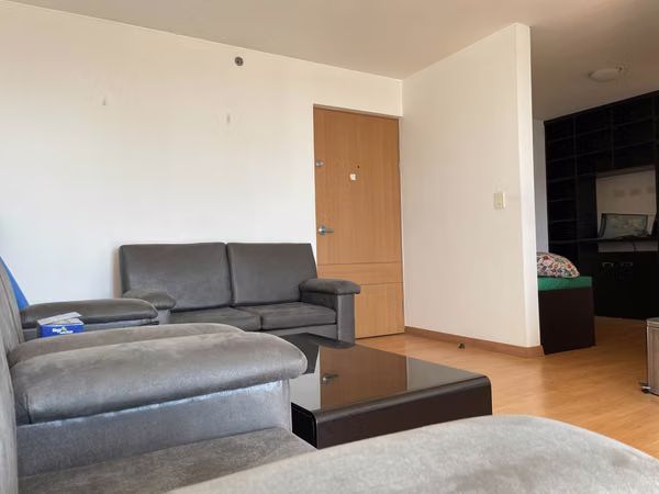 APARTAMENTO SEMI-AMUEBLADO VENTA CONDOM 6-30 SAN JOSÉ JV391