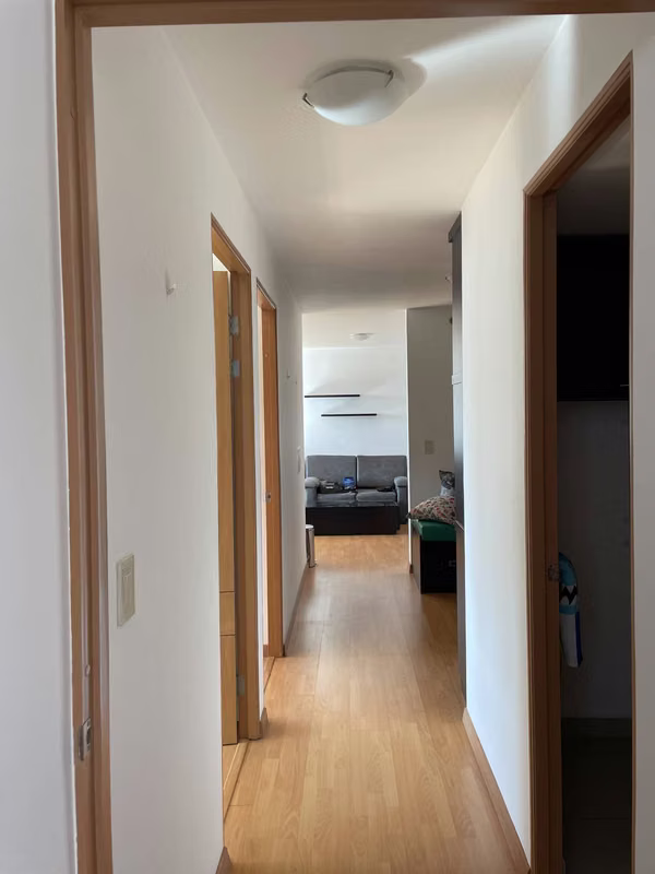 APARTAMENTO SEMI-AMUEBLADO VENTA CONDOM 6-30 SAN JOSÉ JV391