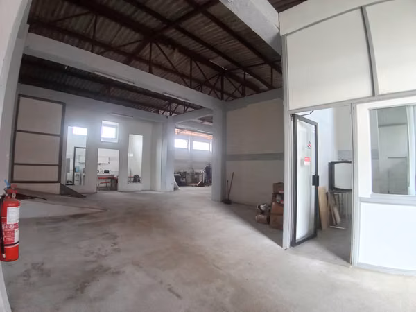 WAREHOUSE FOR RENT IN ALAJUELA