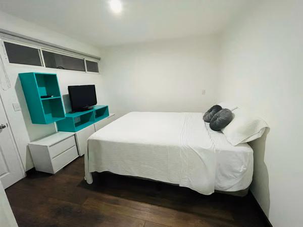 Alquiler apartamento amoblado en Trejos Montealegre Escazú