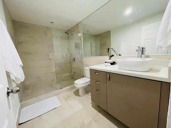 Alquiler apartamento amoblado en Trejos Montealegre Escazú