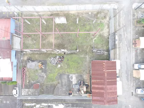 Se Alquila Lote - Zona Comercial/Residencial - Excelente Ubicación