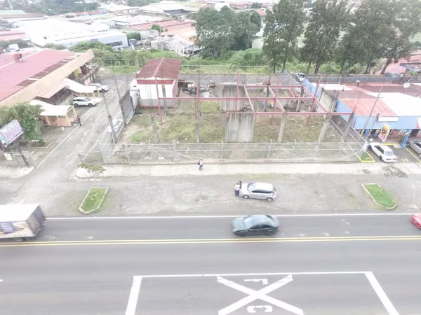Lot for sale - Commercial/Residential Area - Excellent Location