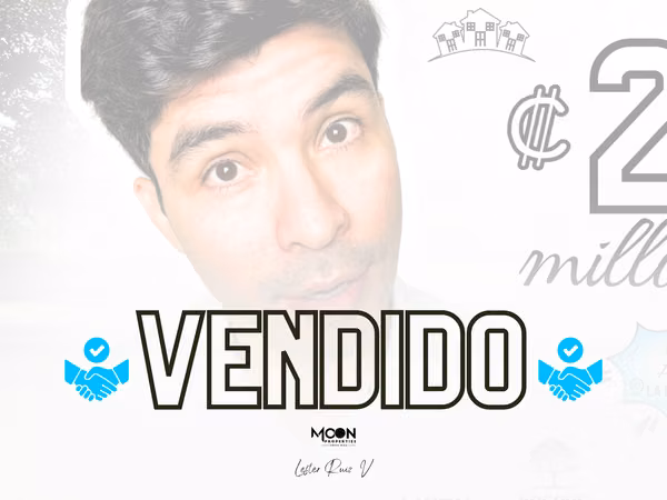 VENDIDO!