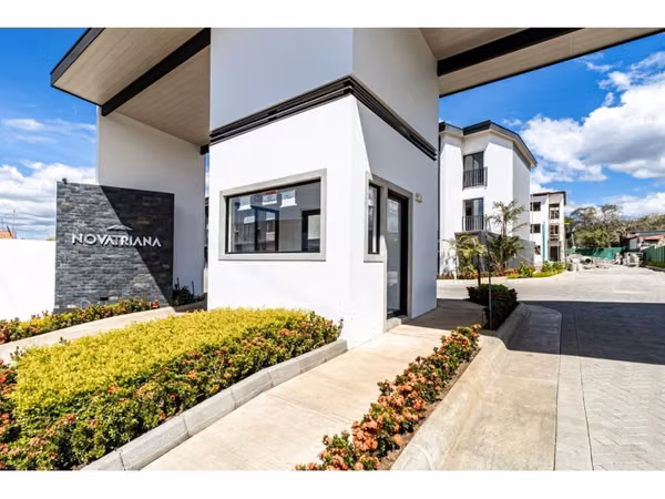 VENTA / Apartamentos, Condominio NOVATRIANA, Alajuela