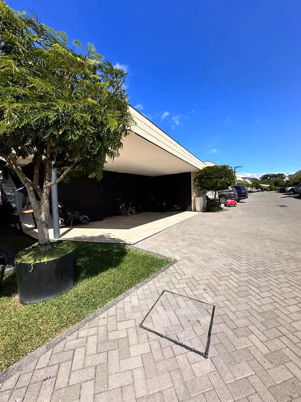 Casa de una planta a la venta EN LINDORA