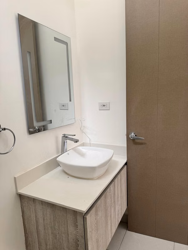 HOUSE FOR RENT IN CONDOMINIUM, CARIARI