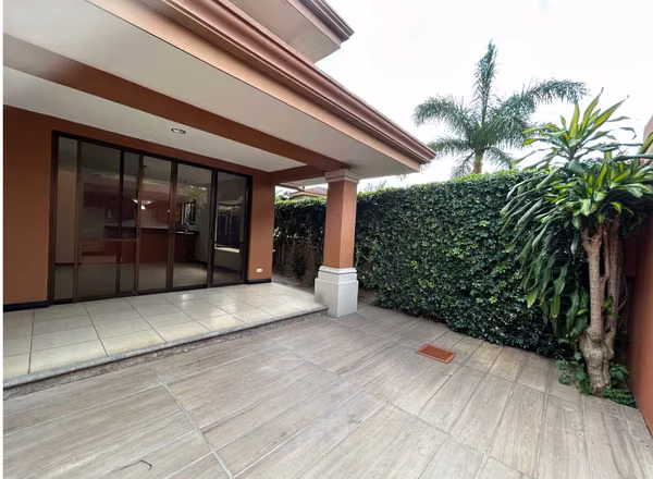 Spacious townhouse for sale in a condominium near World Gym