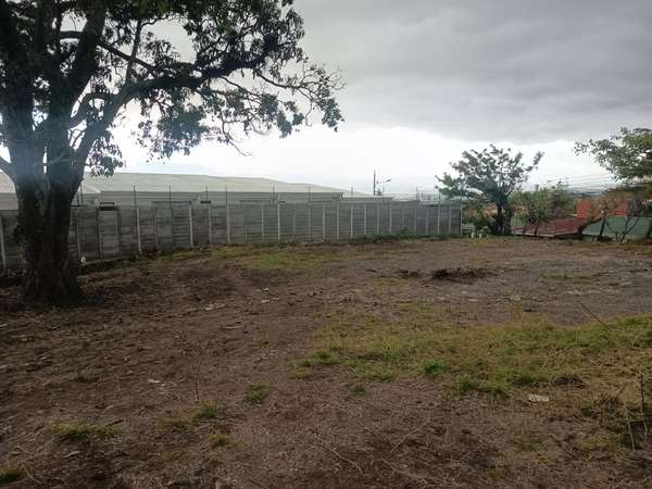 Sale Scazu property of 8133 M2 High Density for development