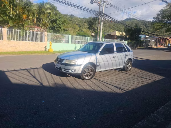 VOLKWAGEN GOL