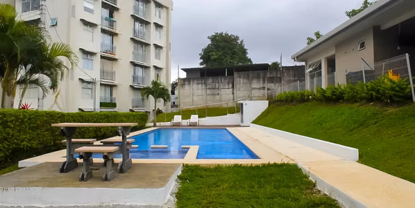 2-Bedroom Apartment for Rent in a Condominium on Calle Fallas Desamparados