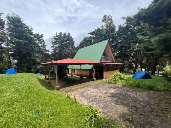 Cabin surrounded by nature and close to the beach - Miramar, Puntarenas